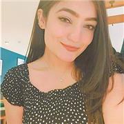 English tutor, who would like to teach childern and enhance their English speaking skills.